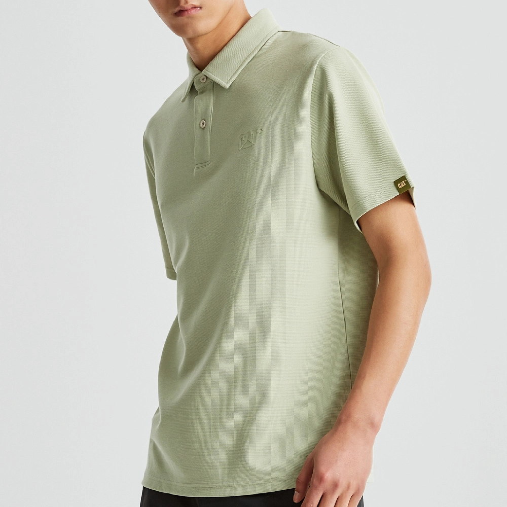 CAT SS23 Polo