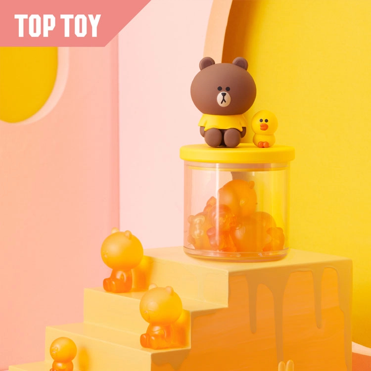 TOP TOY x LINE FRIENDS 6