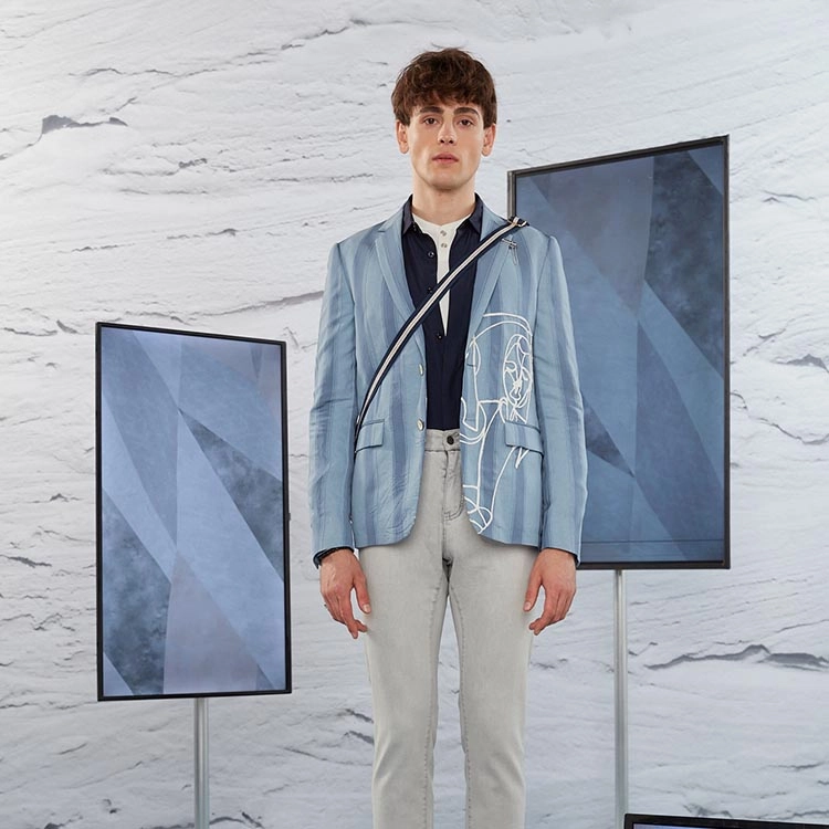 LIUJO UOMO SS22