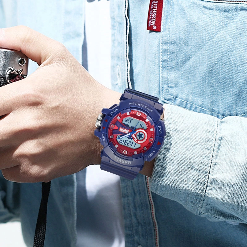 MARVEL TPU MV-81105L