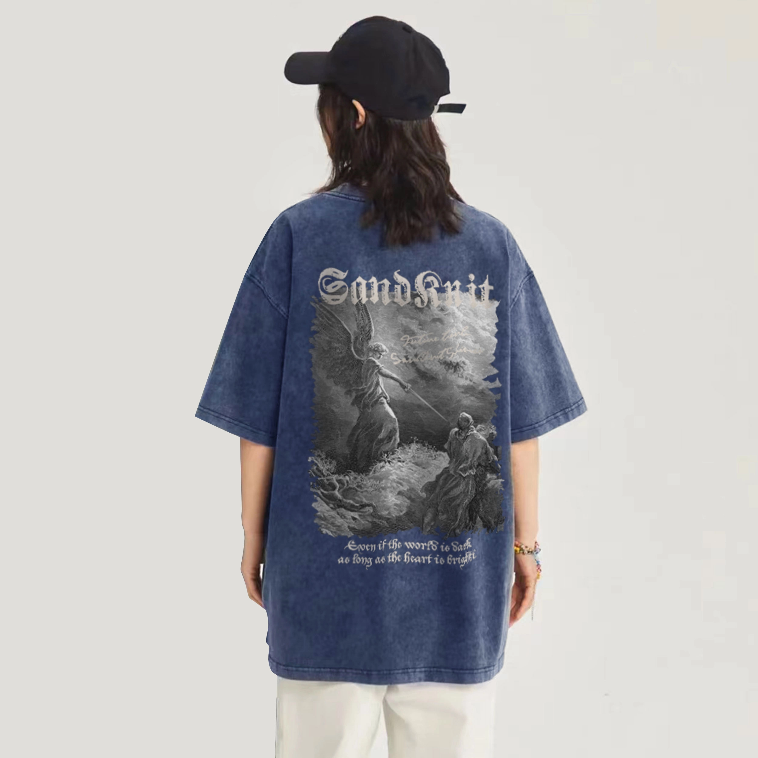 SandKnit T