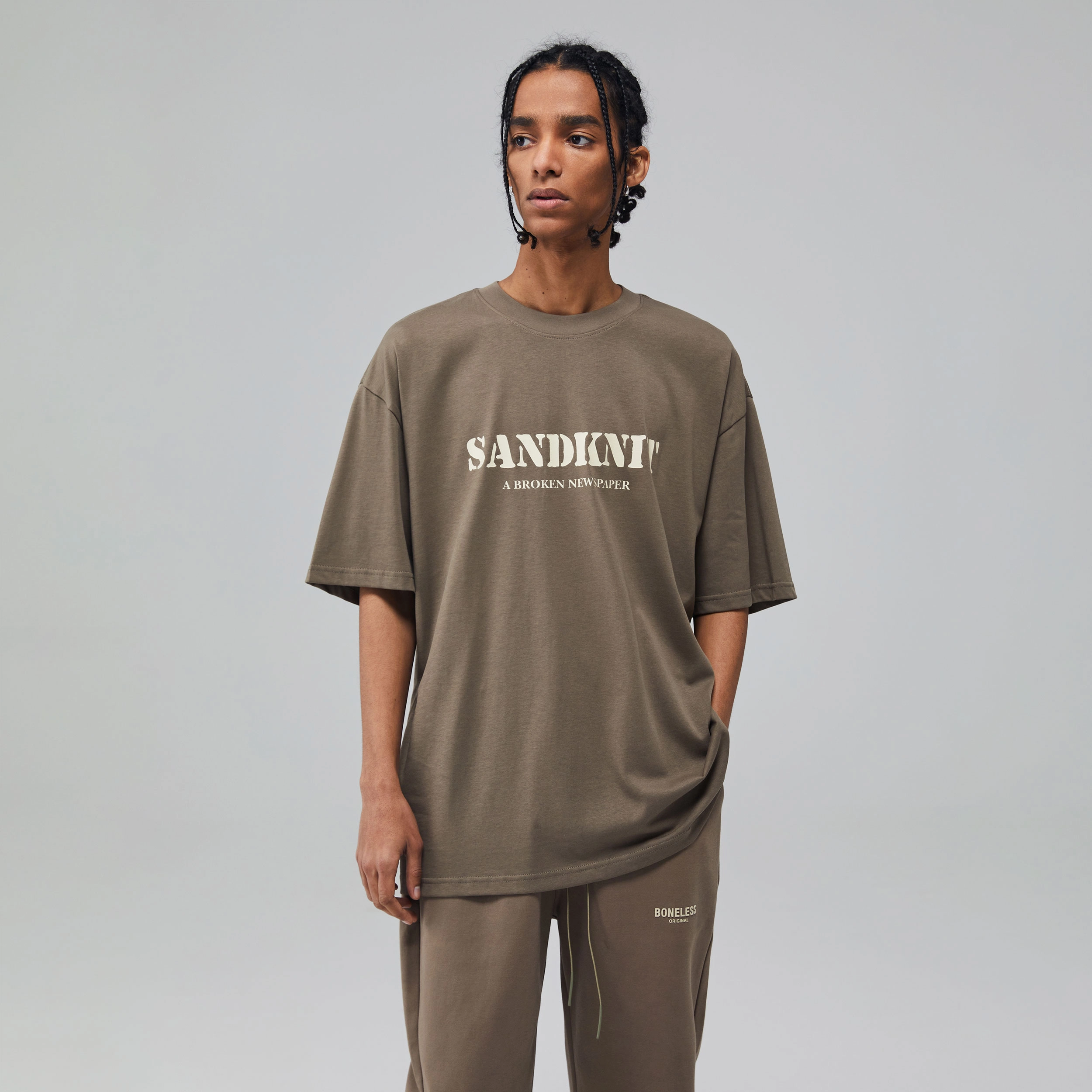 SandKnit T