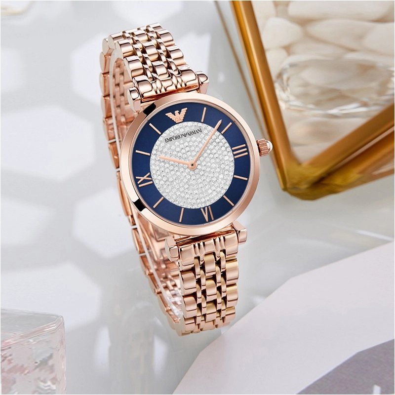 EMPORIO ARMANI 34mm AR11423