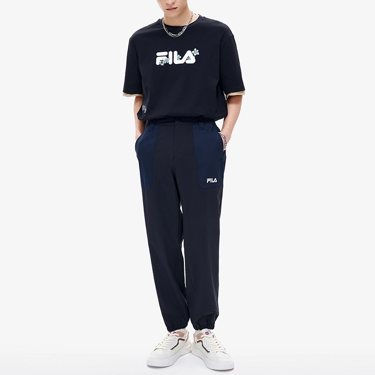 FILA FUSION Logo