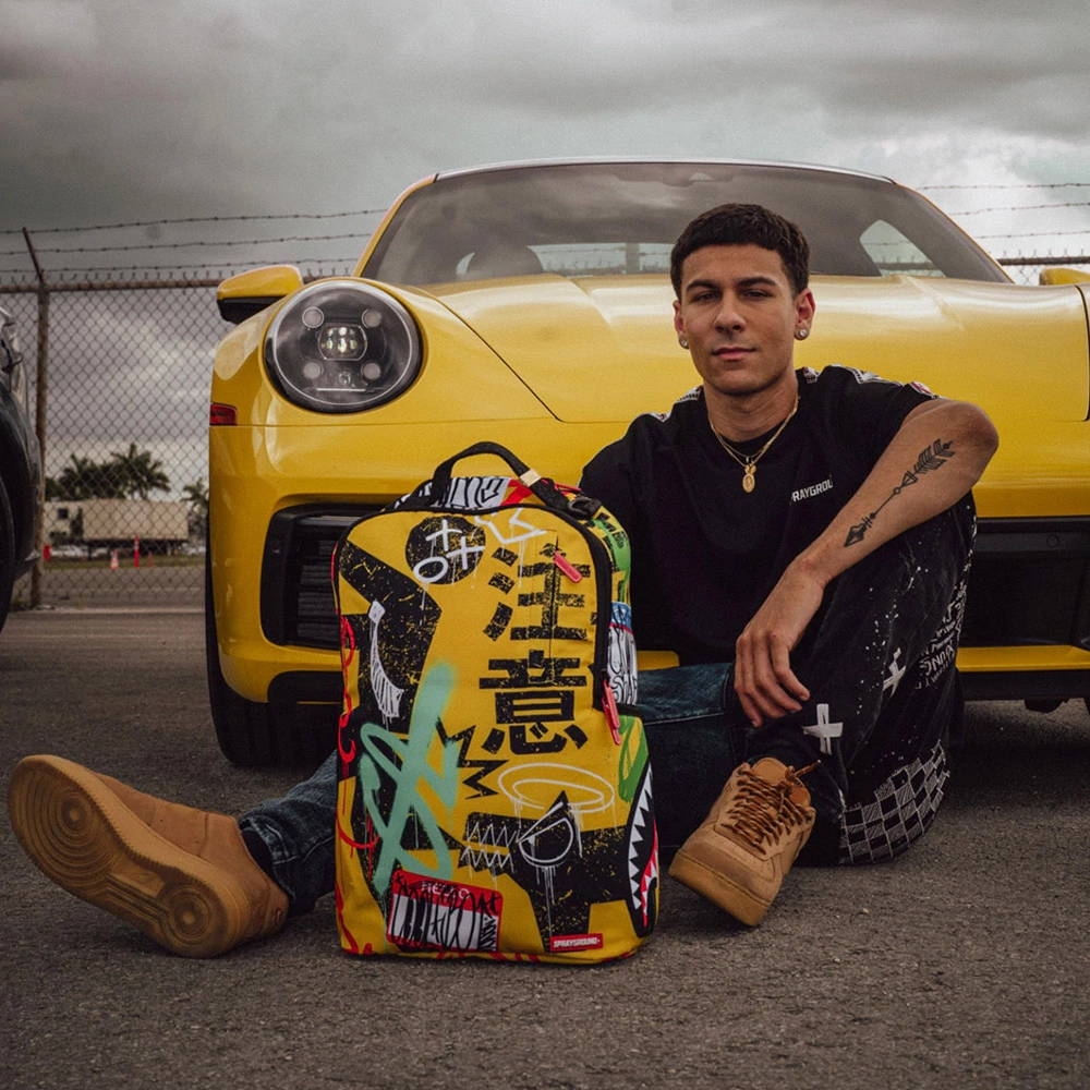 SPRAYGROUND