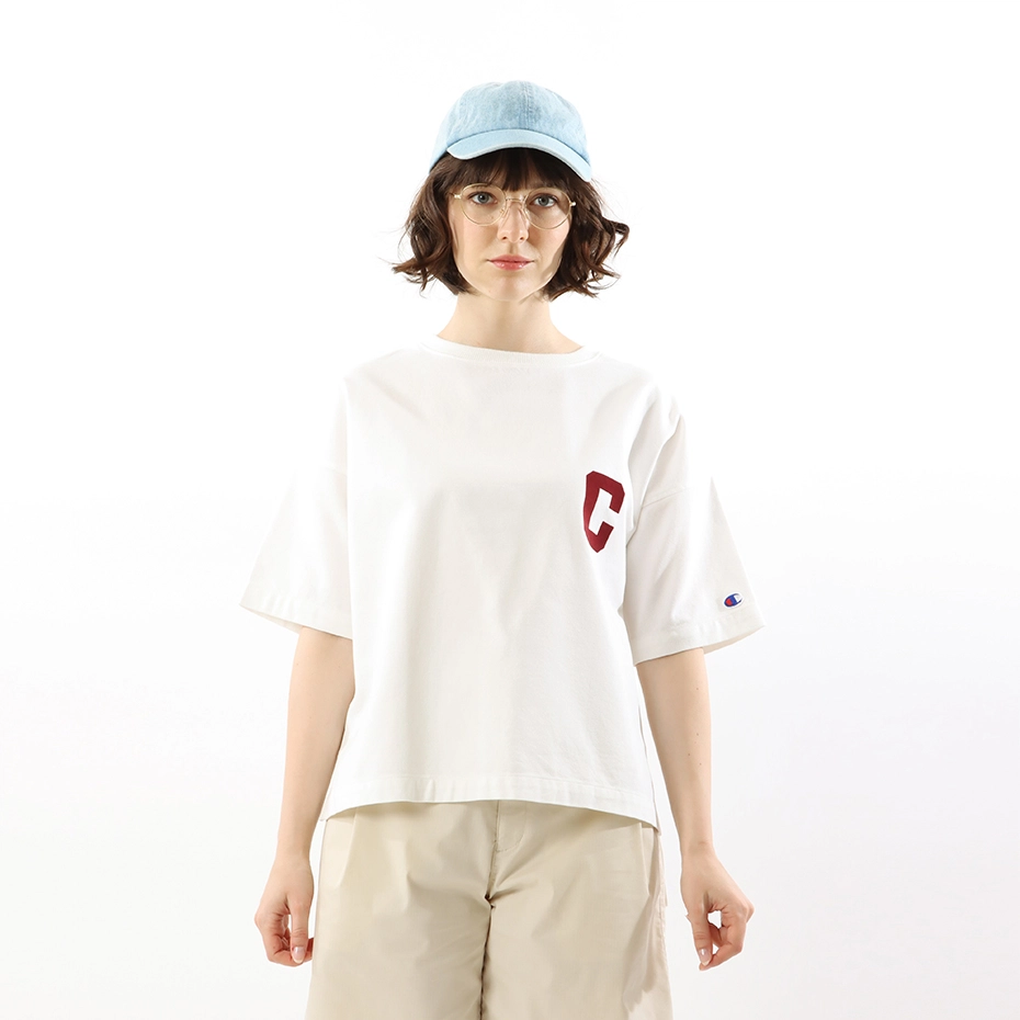 Champion SS22 logoT