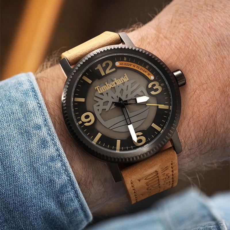TimberlandSCUSSET 44mm TDWGA2101501