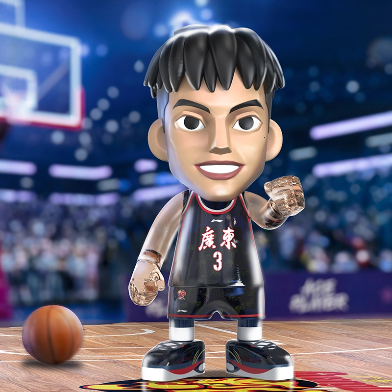 AcePlayer MONEYBALL cba slam dunk 22cm