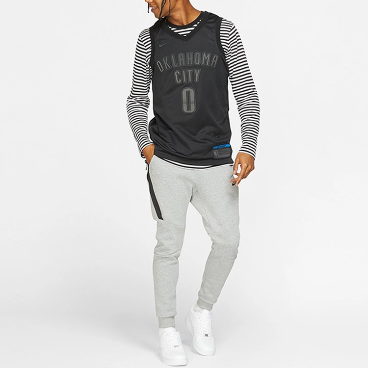 Nike NBA MVP Connected Jersey