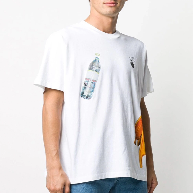 OFF-WHITE FW20 Pascal Medicine T
