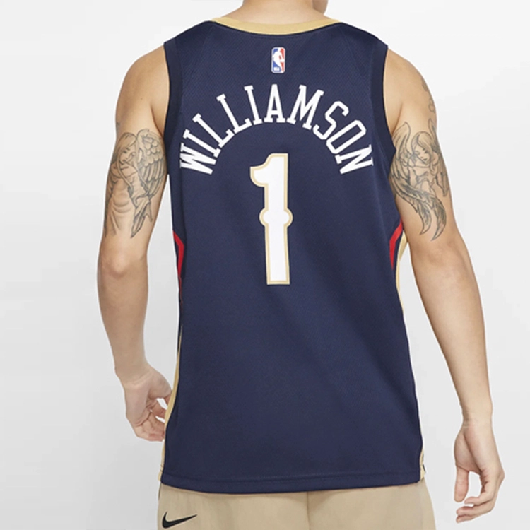 Nike NBA Zion Williamson SW 1