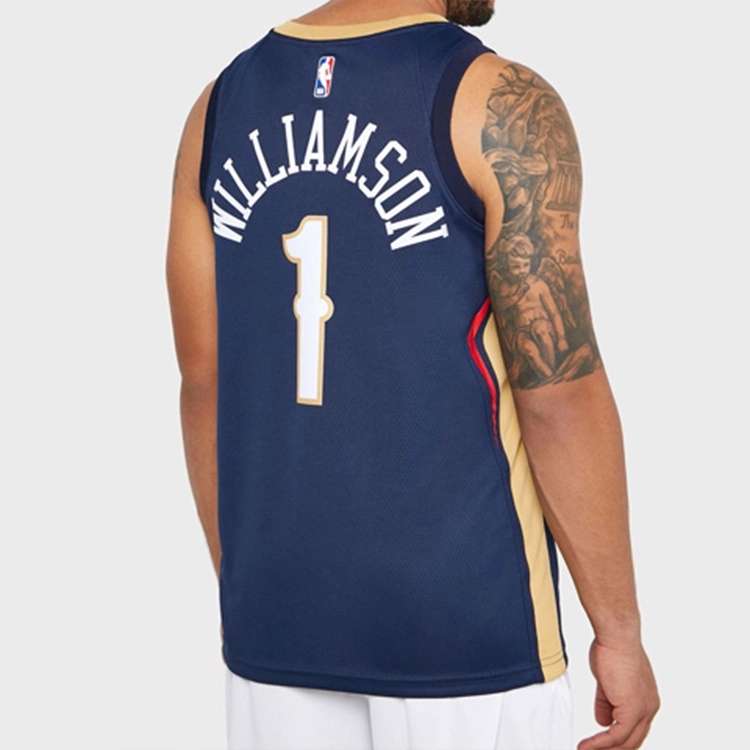 Nike NBA Zion Williamson SW 1