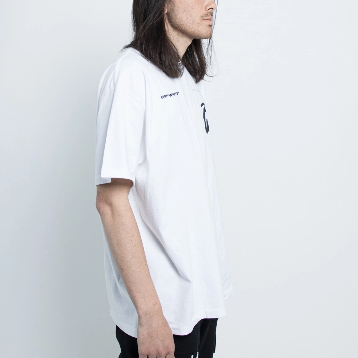 OFF-WHITE FW19 Splitted ArrowsT