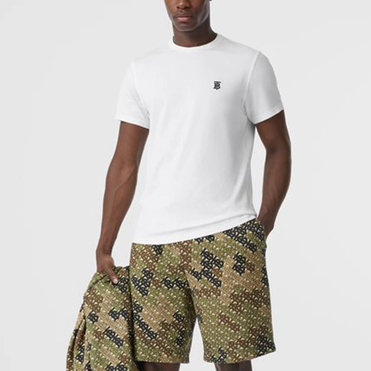 Burberry Monogram Motif T