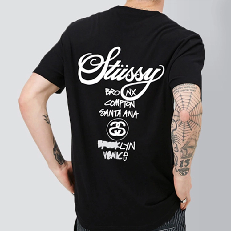 Stussy World Tour Tee T