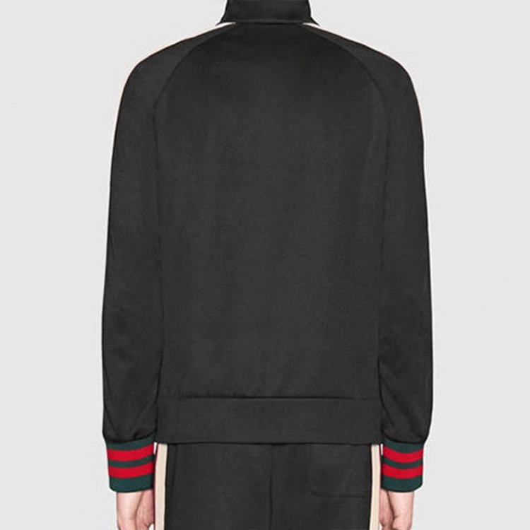 GUCCI Technical Jersey Track Jacket