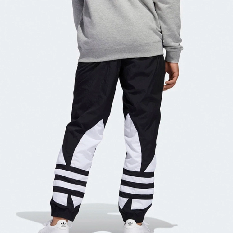 adidas originals Big Trefoil Track Pants Men Black Logo