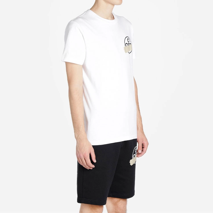 OFF-WHITE SS20 Tape Arrows print T-shirt T