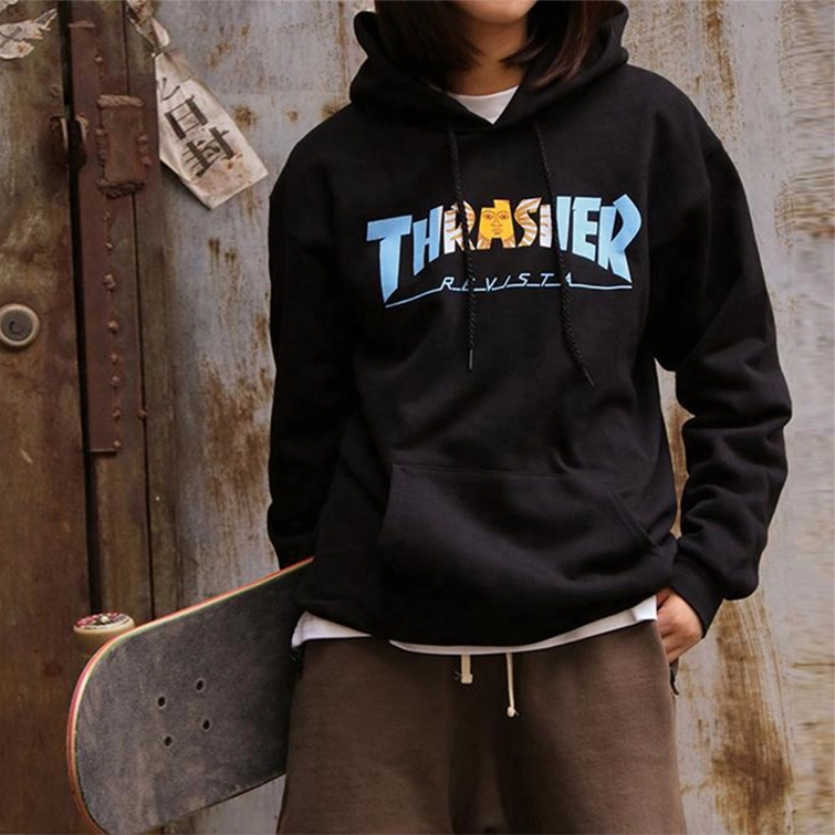 Thrasher Argentina Hood