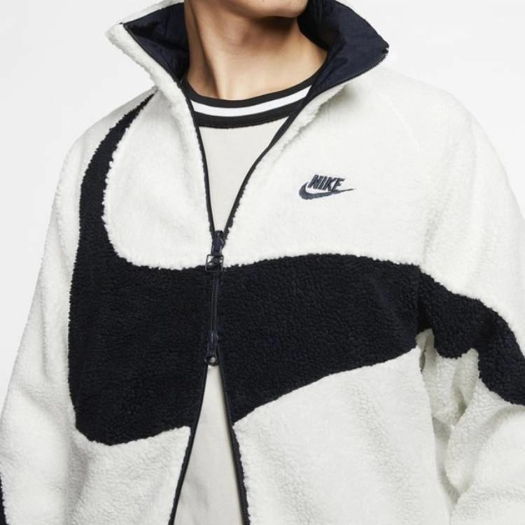 Nike Big Swoosh Logo