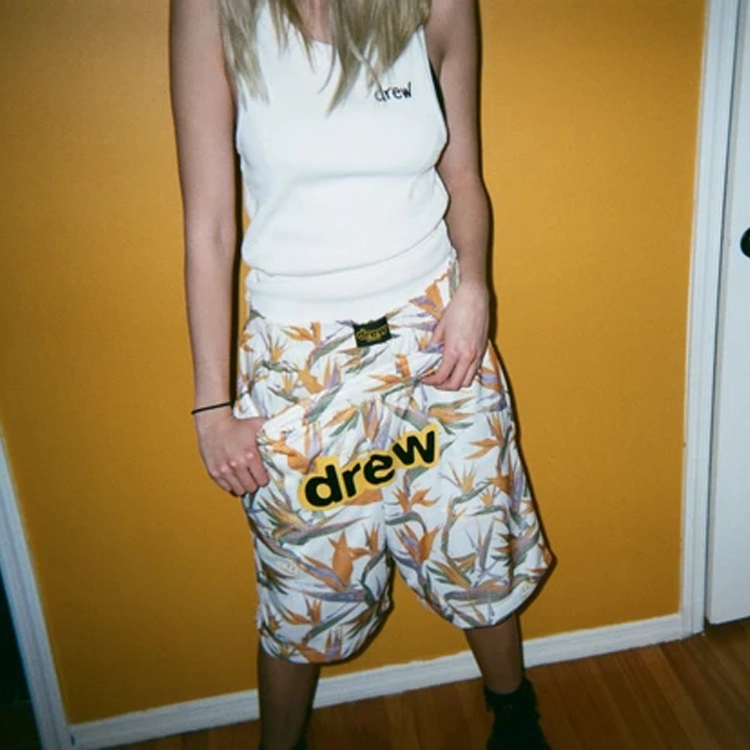Drew House logo Secret Mesh Shorts