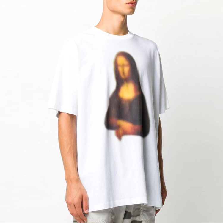 OFF-WHITE SS21 T