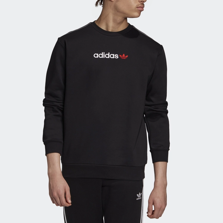 adidas originals Linear Crew Logo