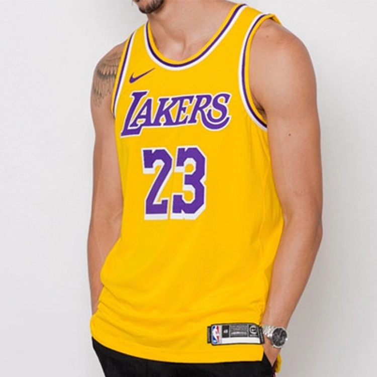 Nike NBA AU LeBron James Connected Jersey