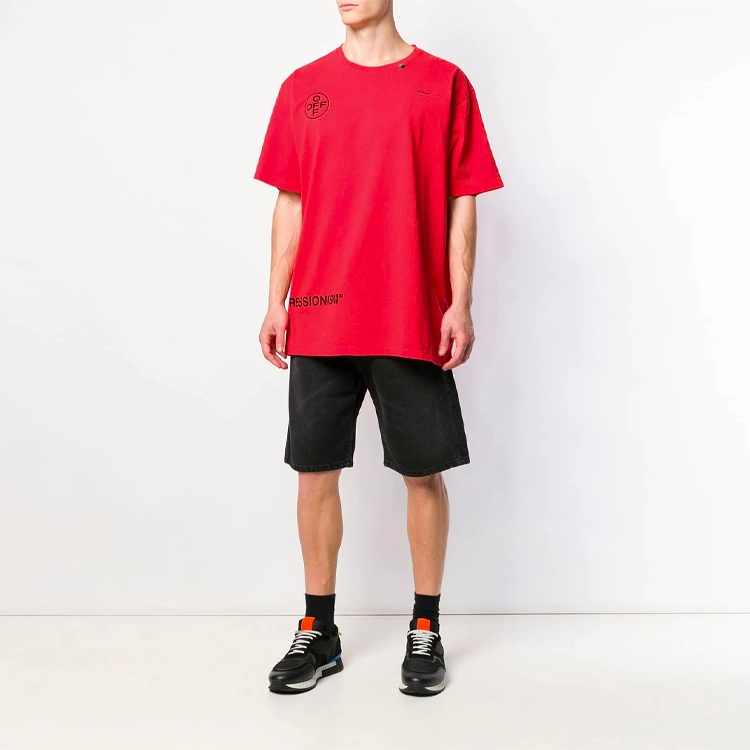 OFF-WHITE T