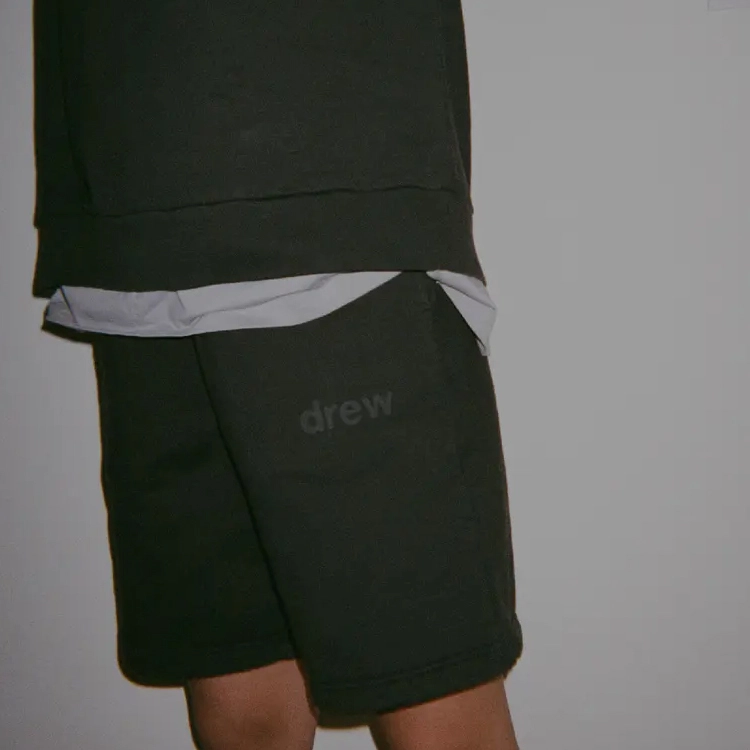 Drew House logo Secret Sweatshorts