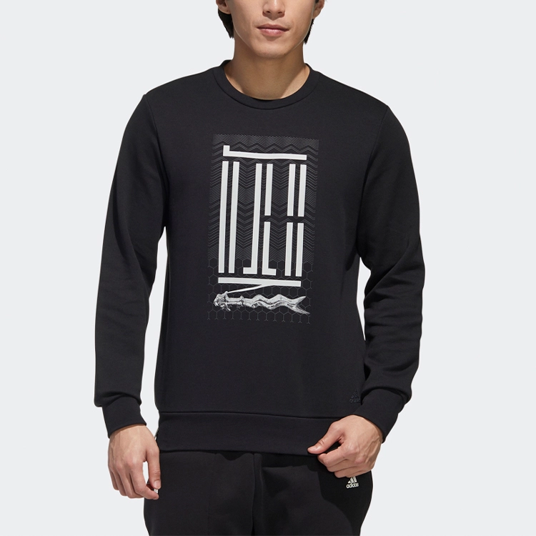 adidas Wj Crew Logo