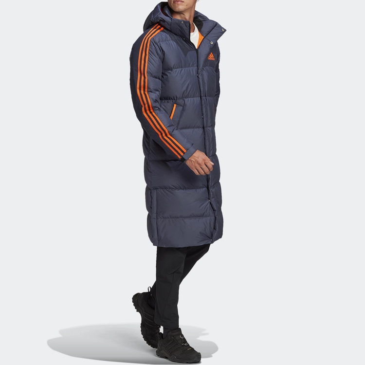 adidas 3st Long Coat