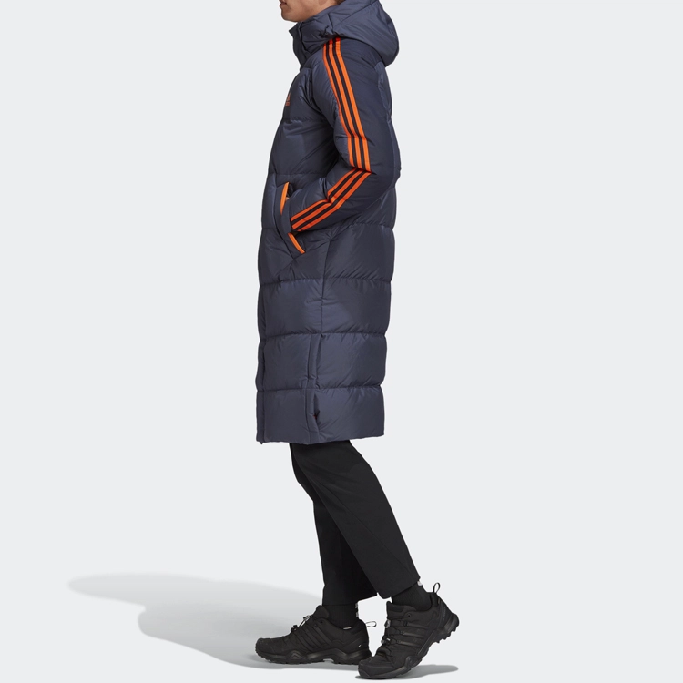 adidas 3st Long Coat
