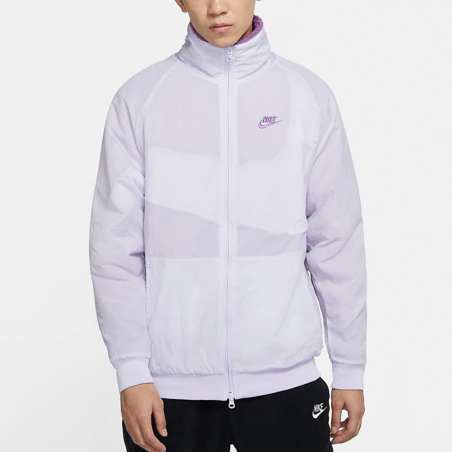 Nike Big Swoosh Logo