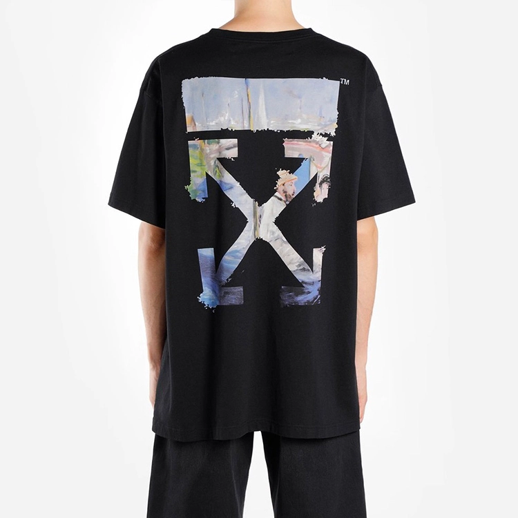 OFF-WHITE OversizeT