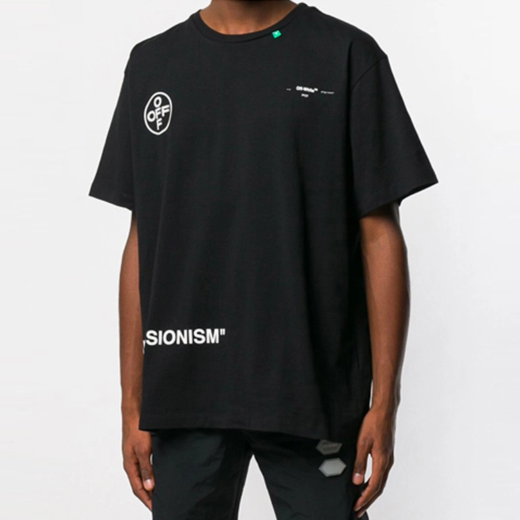 OFF-WHITE SS21 T