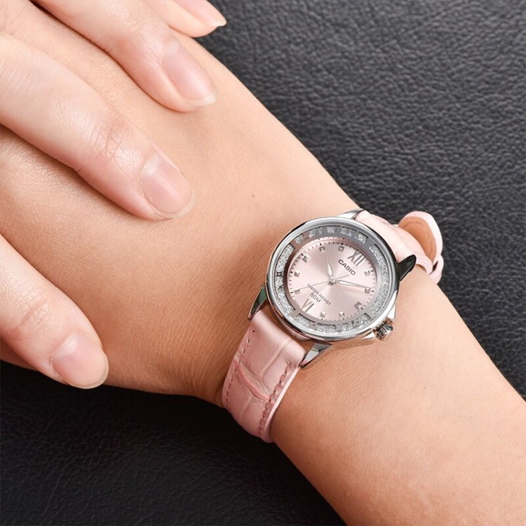 CASIO ENTICER 34.3*29.4mm LTP-1391L-4AVDF
