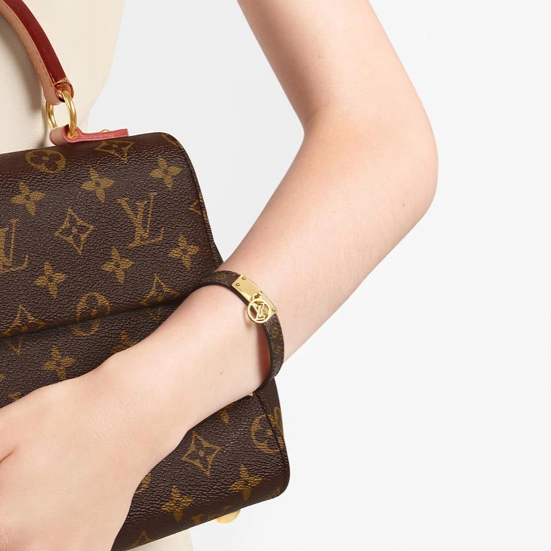LOUIS VUITTON LV Logomania