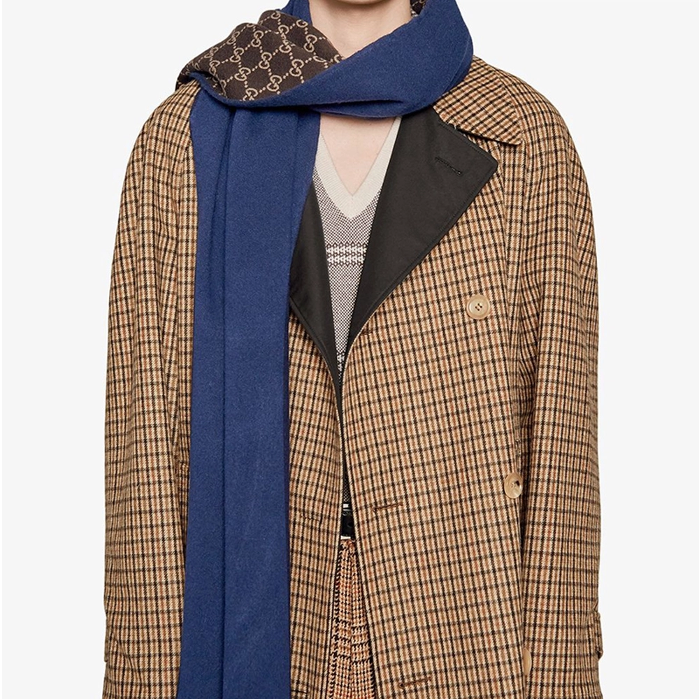 GUCCI Logo GG