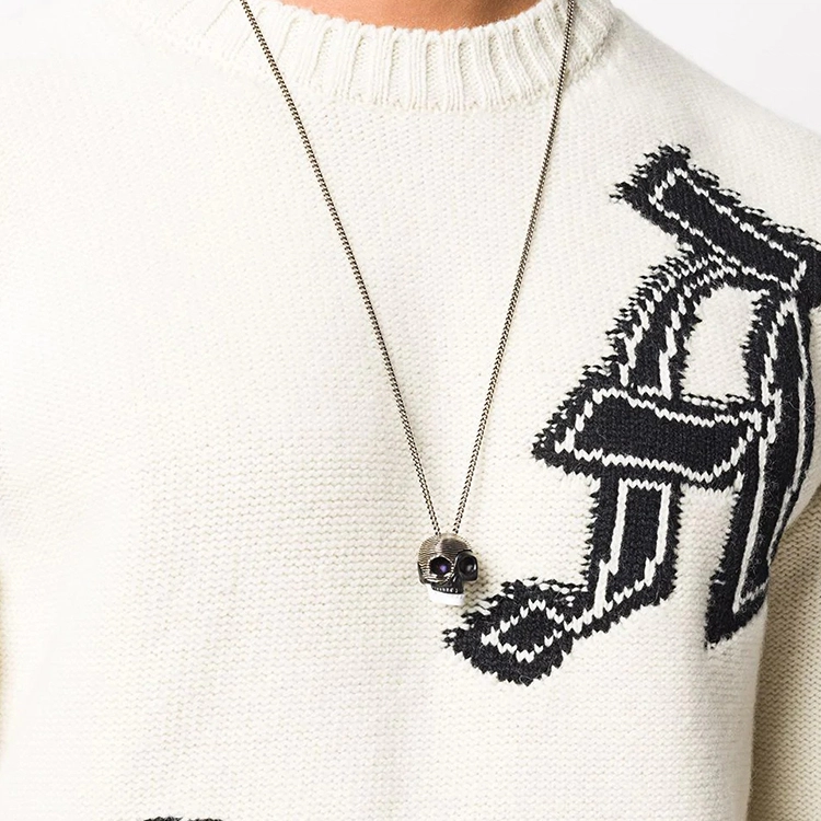 Alexander McQueen skull
