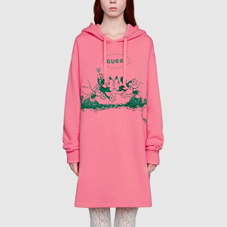 GUCCI x Disney Logo