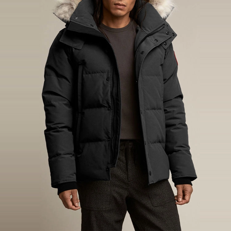 Canada Goose Wyndham Fit