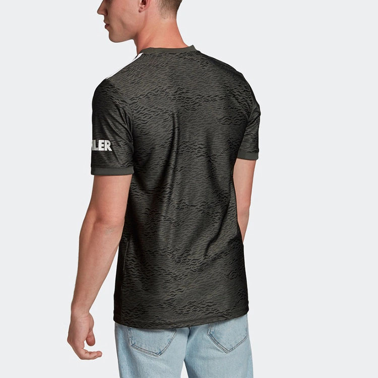 adidas MUFC A JSY 20-21 SW T