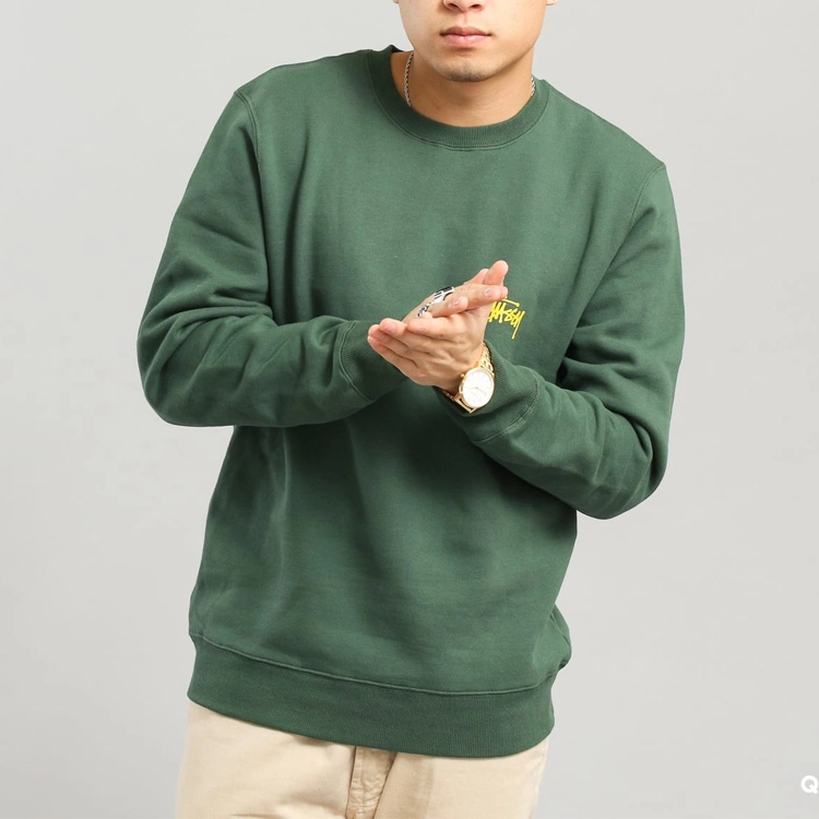 Stussy Basic Crew hoodie