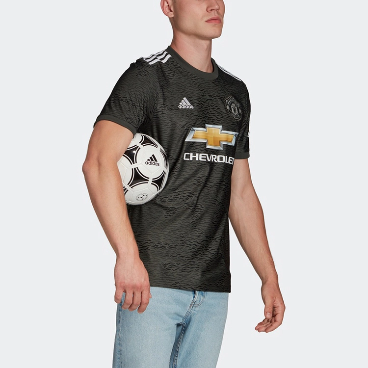 adidas MUFC A JSY 20-21 SW T