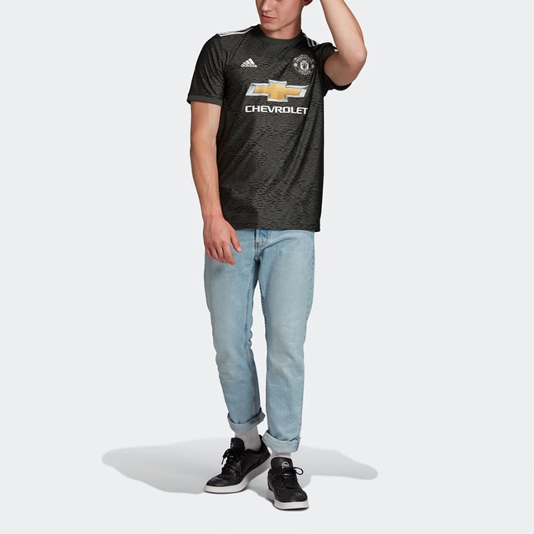 adidas MUFC A JSY 20-21 SW T