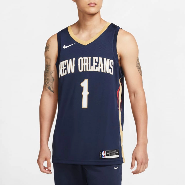 Nike NBA Swingman Jersey SW 2020 1