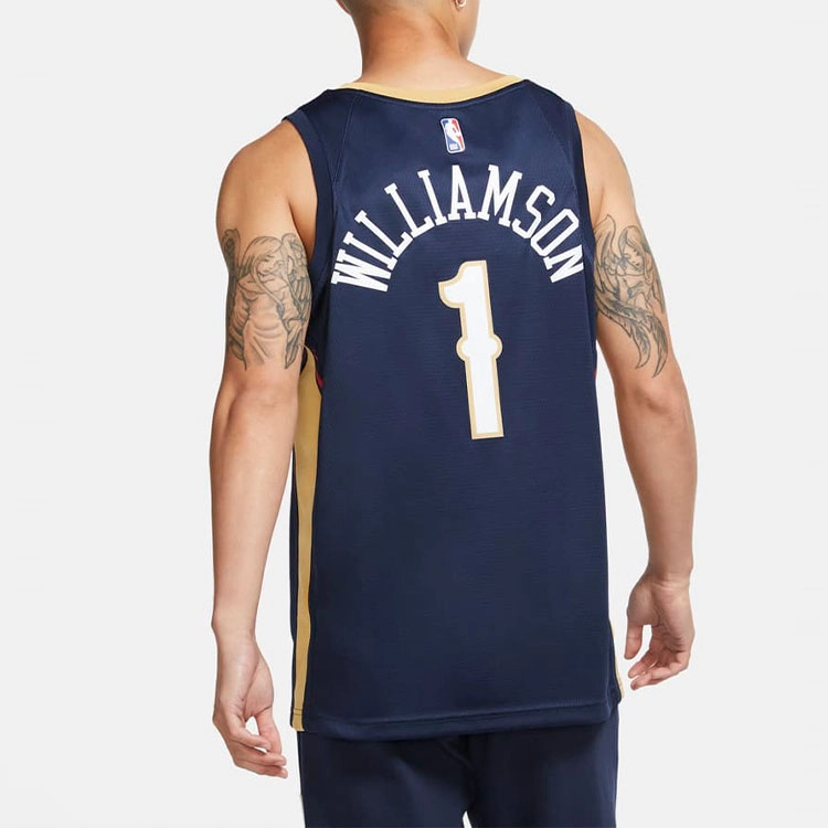 Nike NBA Swingman Jersey SW 2020 1
