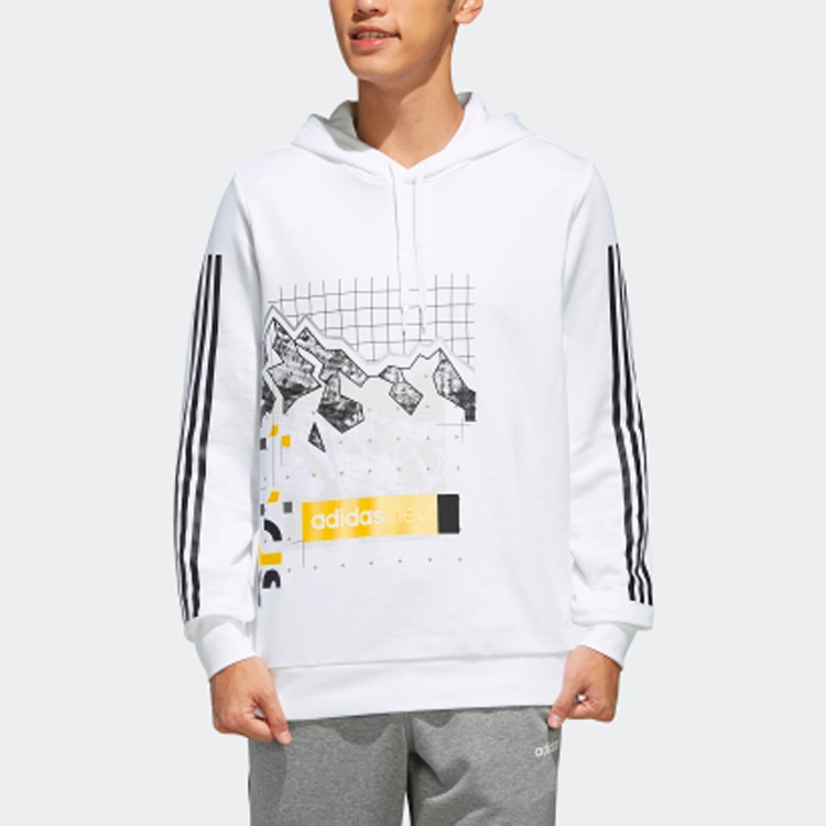 adidas neo M FAV GR HOODY