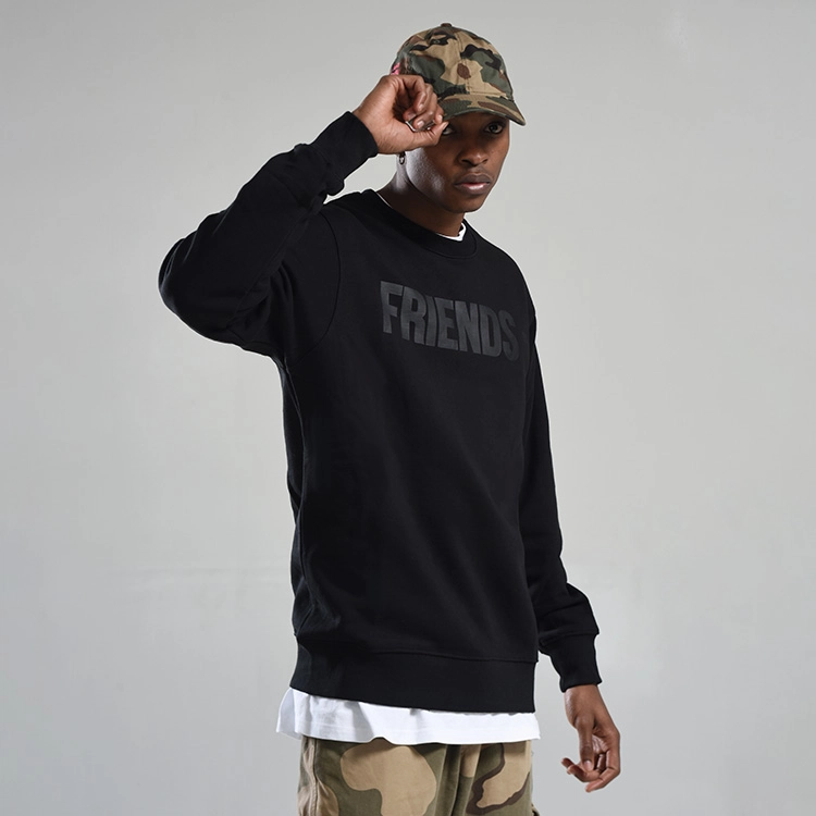 VLONE Crewneck Friends-Logo